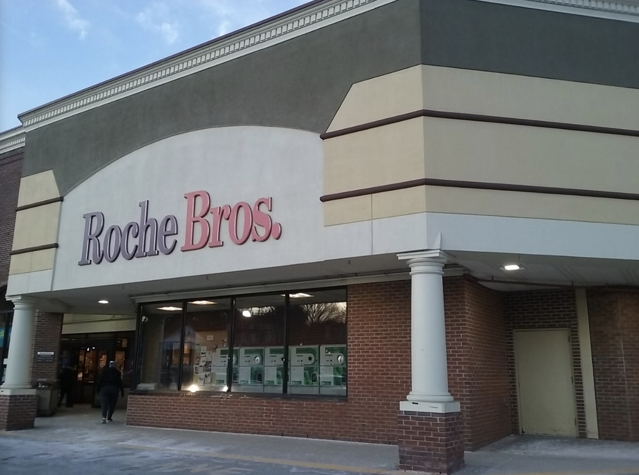 Roche Bros. Westwood Construction Projects - Westwood, MA | BLDUP
